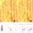 Harine Indoor 1 - Bulb 120'' LED Curtain String Light-1099557796