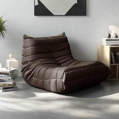 Retro Lazy Caterpillar Bean Bag Sofa