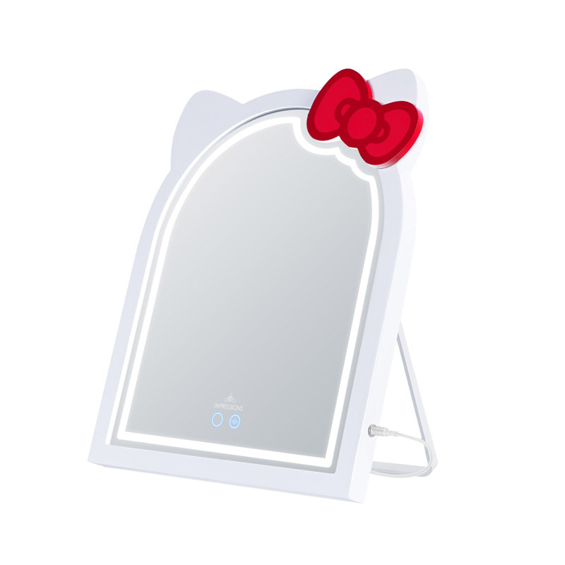 Miroir de table Hello Kitty