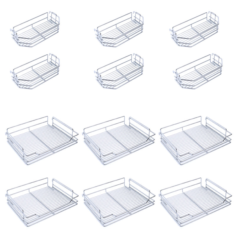 Cabinet Shelving Rack