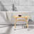 Elira 13.3'' W Shower Bench-1429109069
