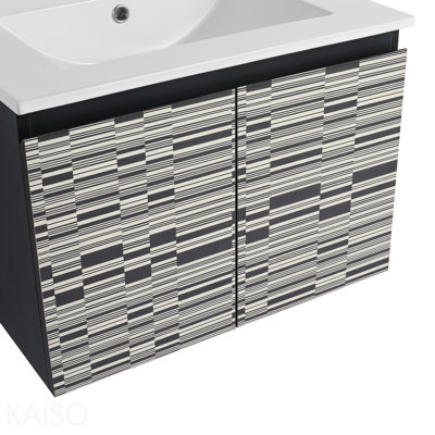 Bathroom Cabinet Door Panel, Suitable For 24 Inch Vanity, Storage Cabinets And Cabinets -Door Panel Only