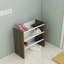 9 Pair Shoe Storage Cabinet-1662634318