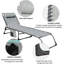 Banc de camping pliant Barbato