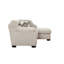 Canapé modulaire rembourré 2 pièces Almaak-1774676311-1762847770