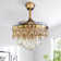 42'' Judyann 4 - Blade LED Ceiling Fan with Remote Control and Light Kit Included