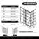 Puente 64" W x 78" H Rectangle Single Sliding Shower Enclosure in Matte Black
