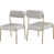 Taupe Boucle Fabric selected