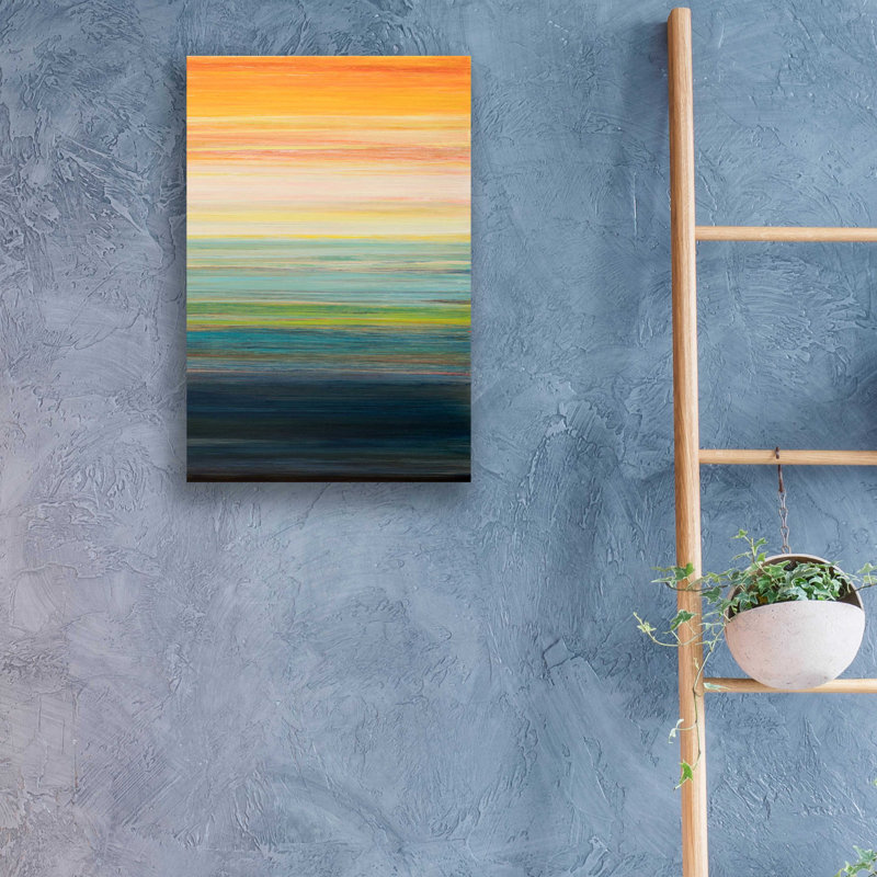 «The Magic Hour II» par Jodi Fuchs, H 24 po x l 16 po x P 0,2 po