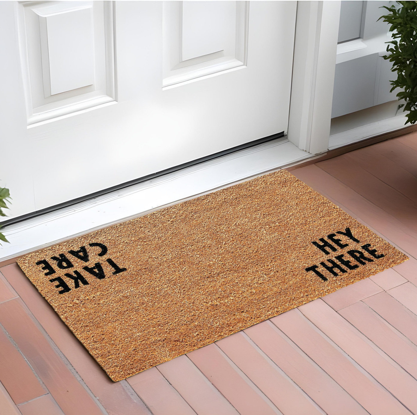 Dena Non-Slip Indoor/Outdoor Doormat