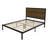 Filiberta Metal Platform Bed-543634699