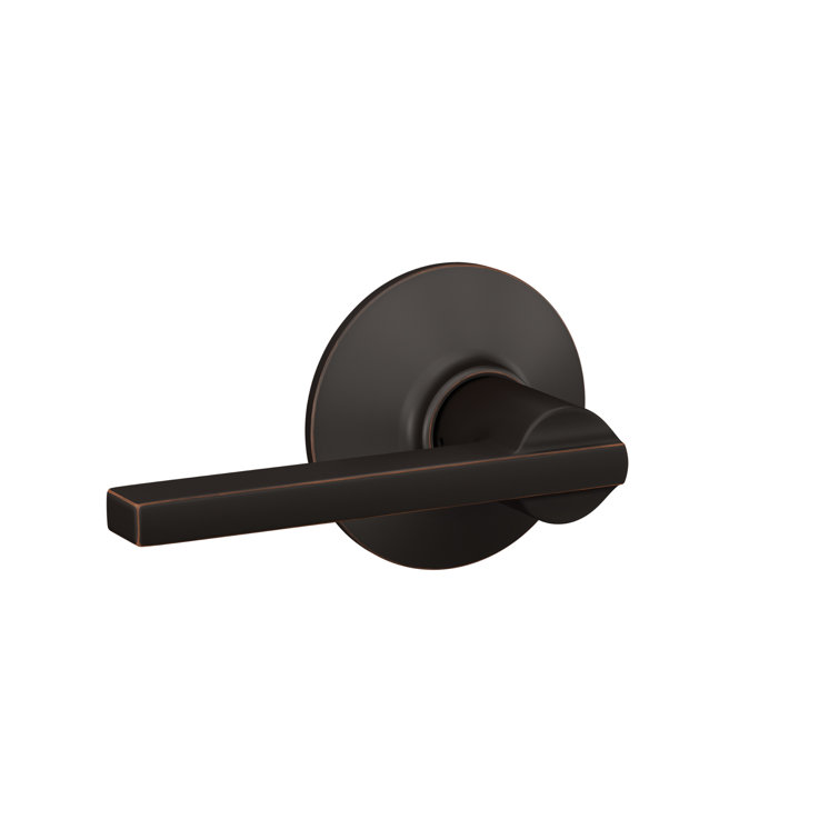 Latitude Lever Hall and Closet Lock