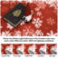 Tapis de Noël Snowflake-301085354-294650936