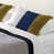 White/Navy/Gold