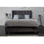Upholstered Velvet Bed-1047547698
