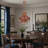 Vintage Moroccan Style Crystal Pendant Light, 3-Light Design
