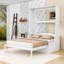 Lit escamotable mural Murphy avec coussin-378680124
