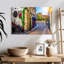 Ravi, vieille rue parisienne-107671472