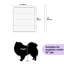 Panneaux de enclos pour chien multi-tailles en métal avec 1 porte-111010598-111010601