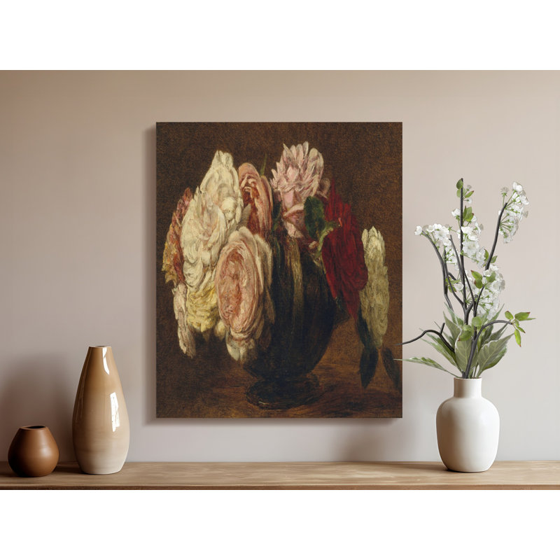 Daubert Wrapped Canvas Print Set, 15x30