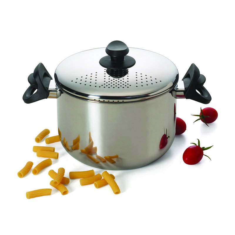 Excelsa 6L Stainless Steel Cooker/Strainer
