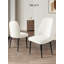 Housse pour chaise de salle à manger