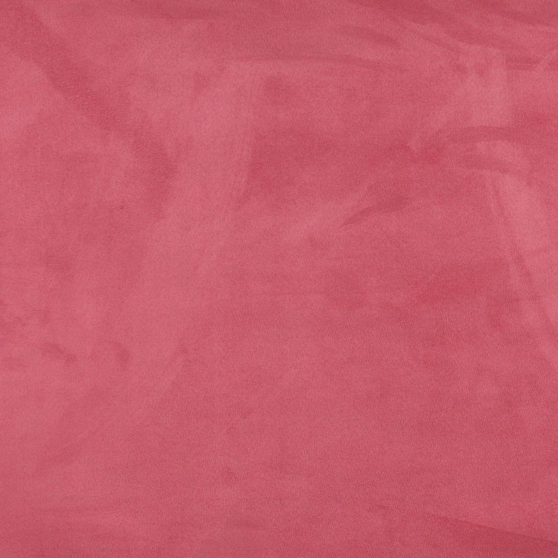 Microsuède, Rose bonbon