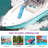 9' x 5.9' Inflatable Slide-90705177