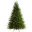 4.99' H Lighted Artificial Fir Christmas Tree
