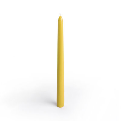 12 Piece Estela Unscented Taper Candle Set