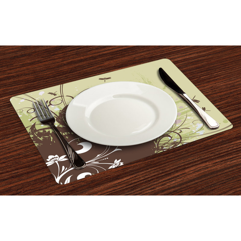 Récapitulatif 18,5" libellule