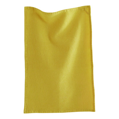 Waffle Texture Tea Towel Kitchen Towel