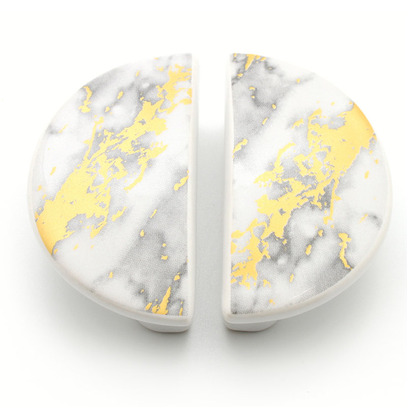 Yarimay 70mm Length Oval Knob