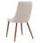 Swampscott 18.8976'' H Upholstered Metal Side Chair-490990618