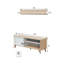Martinez Unfinished TV Stand for TVs up to 50"