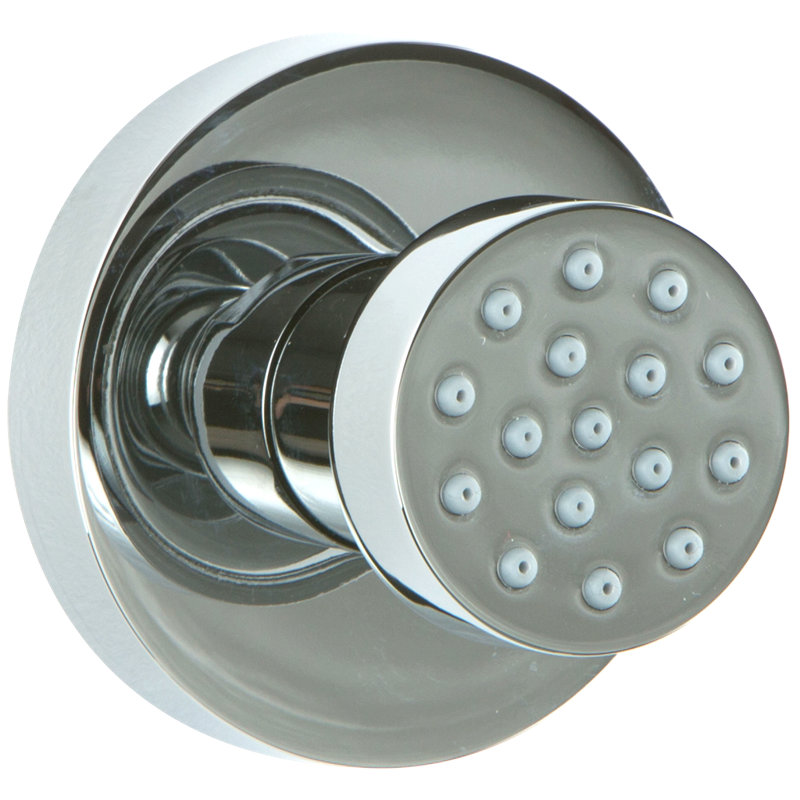 Body Jet, Chrome