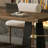 Walnut Rectangular Solid Wood Writing desk-577660583
