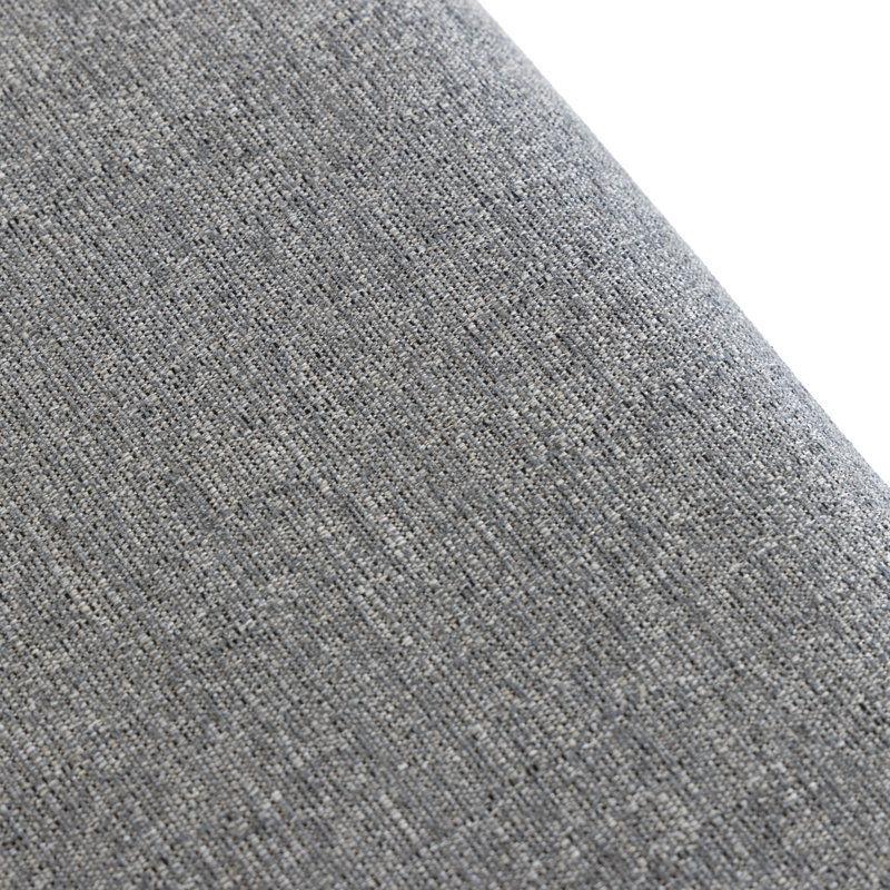 Tabouret de comptoir 25,2 po Ayliana, Gris moyen
