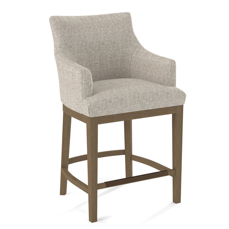 Upholstered Counter Stool