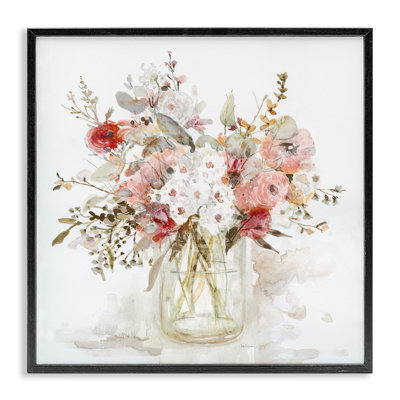 Giclée encadrée, dessin par Carol Robinson