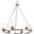 Miesha 6 - Light Farmhouse Chandelier-24418608