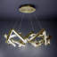 Chaos 21 - Light LED Chandelier-29994104