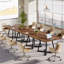 160 cm Rectangle Conference Table-1586282256