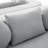 Boucle Fabric Modular Sectional Sofa-423854902
