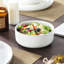 36 Piece Porcelain China Dinnerware Set - Service for 12 