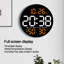 Plastic / Acrylic Wall Clock-612220964