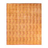 Classic One-of-a-Kind 8' 2" X 9' 7" Hand Knotted Area Rug