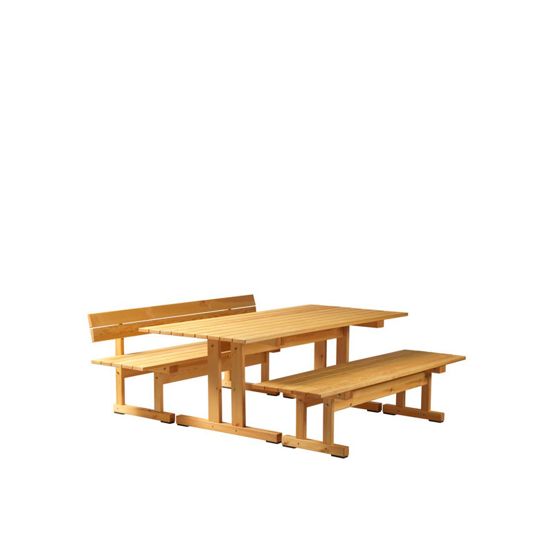 Ermelundene Outdoor Garden Table