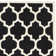 Carolene Hand Tufted Wool Geometric Rug
