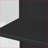 Cabinets Modern 23.62” Two-Door Wall Cabinet with Glass Doors, Two-Tier Storage &amp; Towel Rack – Black Iron + Tempered Glass | Contemporary | Entryway-168166799